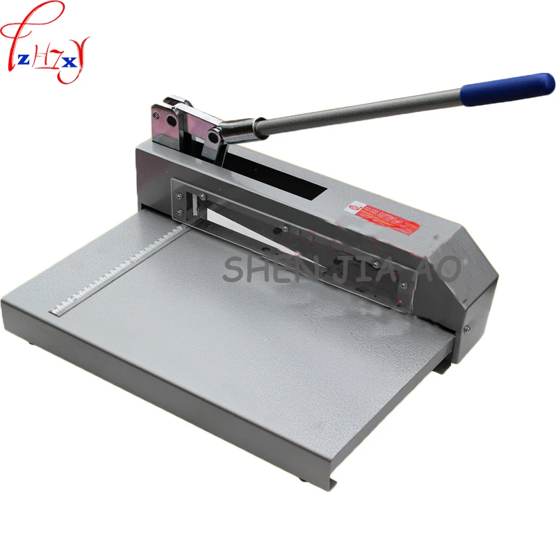 

XD-322 Small strong shear cutter thin iron copper plate circuit board cutting machine 1 pc