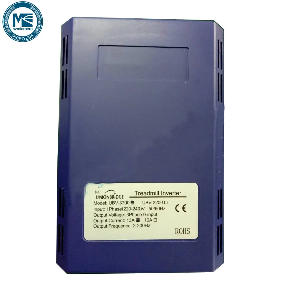 Новый контроллер для беговой дорожки Inverter 220V UNIONBRIDGE UBV 2200 импульсного блока