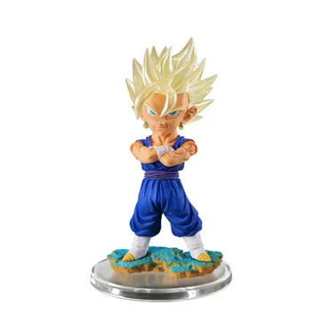 Супер фигурка Dragon Ball Gashapon UG 05 превосходный класс ~ кулер SS3 бардок SS Vegito God 100%