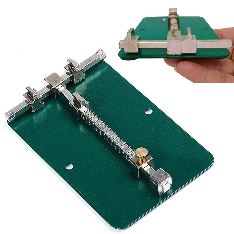 

1PCS Universal PCB Holder Fixtures Jig Stand For iPhone Cell Phone Mobile Phone SMT Repair Soldering Iron Rework Tool