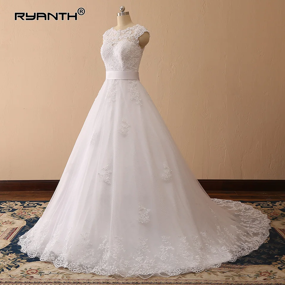 

Robe de Mariee Cheap Vestido de noiva Lace Ball Gown Wedding Dress 2022 Custom Made Gowns Vestidos de novia Abiti da sposa