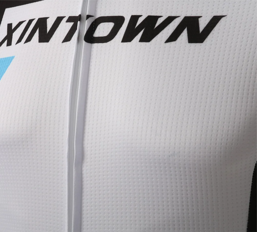 XINTOWN Cycling Jersey Bike Bicycle Motocross Downhill Mtb Men Women Pro Short Sleeve Quick Dry Clothing Triathlon ZIJUE | Спорт и