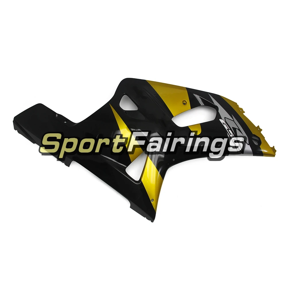Обтекатели для Suzuki GSXR600 750 K1 год 00 01 02 03 2000 2001 2002 2003 ABS Мотоциклетный комплект
