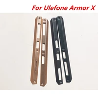 new for ulefone armor x replace housings frame side bumper metal case for ulefone armor x 5 5 waterproof smart cellphone