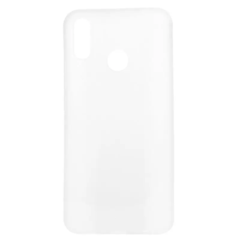 Роскошные мягкие матовые цветные чехлы для huawei P Smart Plus противоударный