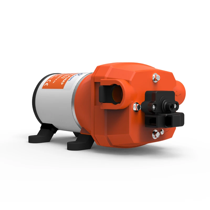 Насос морской лодки 12 5 LPM 12V DC водяной насос 3 GPM 35PSI низкого давления для морского