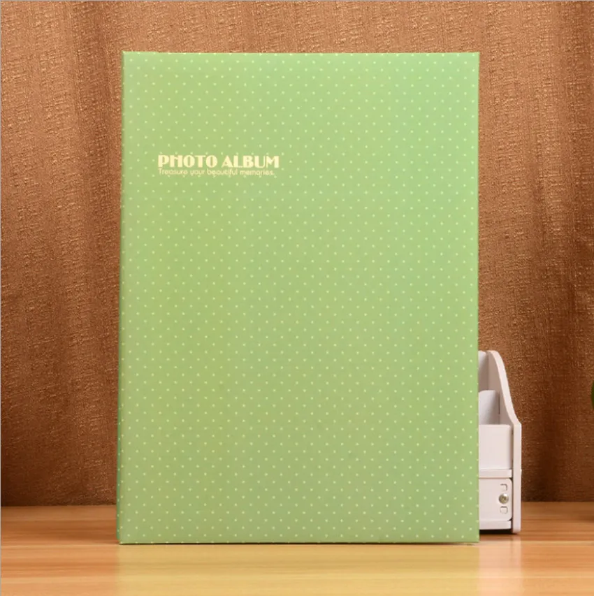 Альбом на день рождения паста DIY ручной работы 6 дюймов креативный альбом заказ