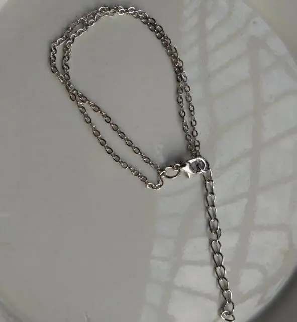 Мужской и Женский двухслойный браслет цепочка из сплава S 95 вечерние|bracelet