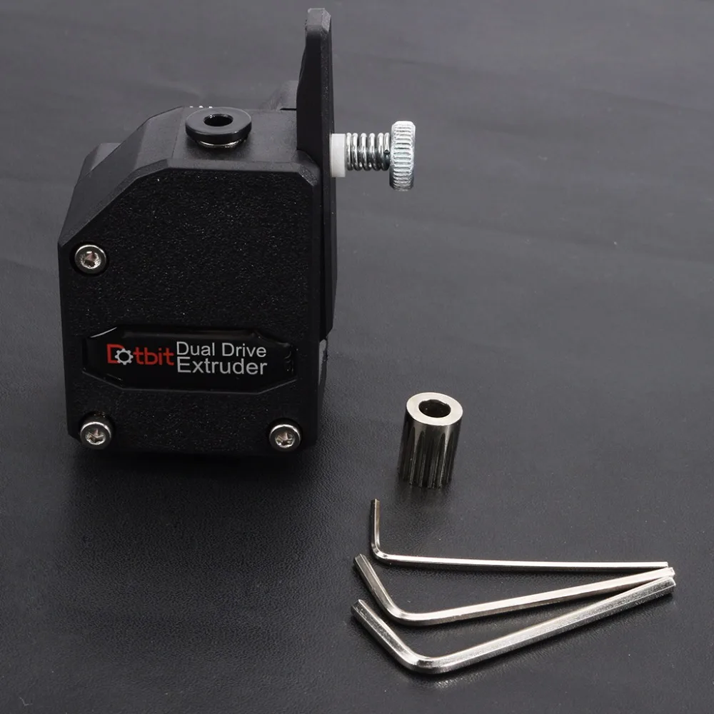 2 шт. BMG экструдер клонированный Btech с двойным приводом Bowden для 3d принтера высокая