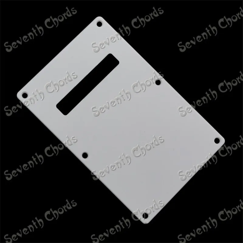 2 шт. пружинная Крышка для электрической гитары|guitar cavity cover|back plateguitar back cover |