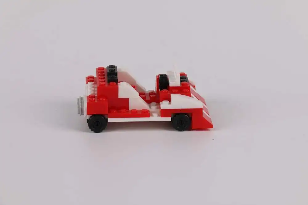 LONGDA радует высоким Совместимость Alpinia Oxyphylla Building Block игрушечный конструктор