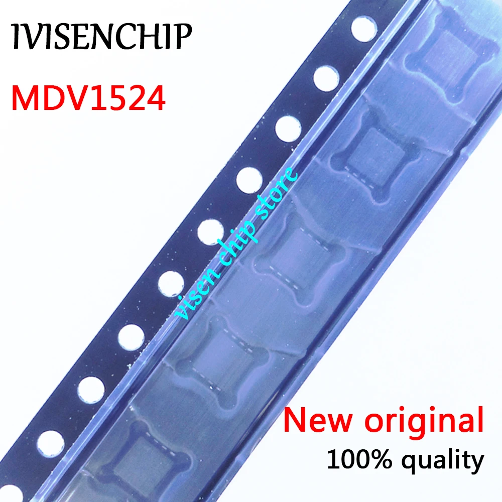 10 шт. MDV1524 V1524 MOSFET QFN-8 |