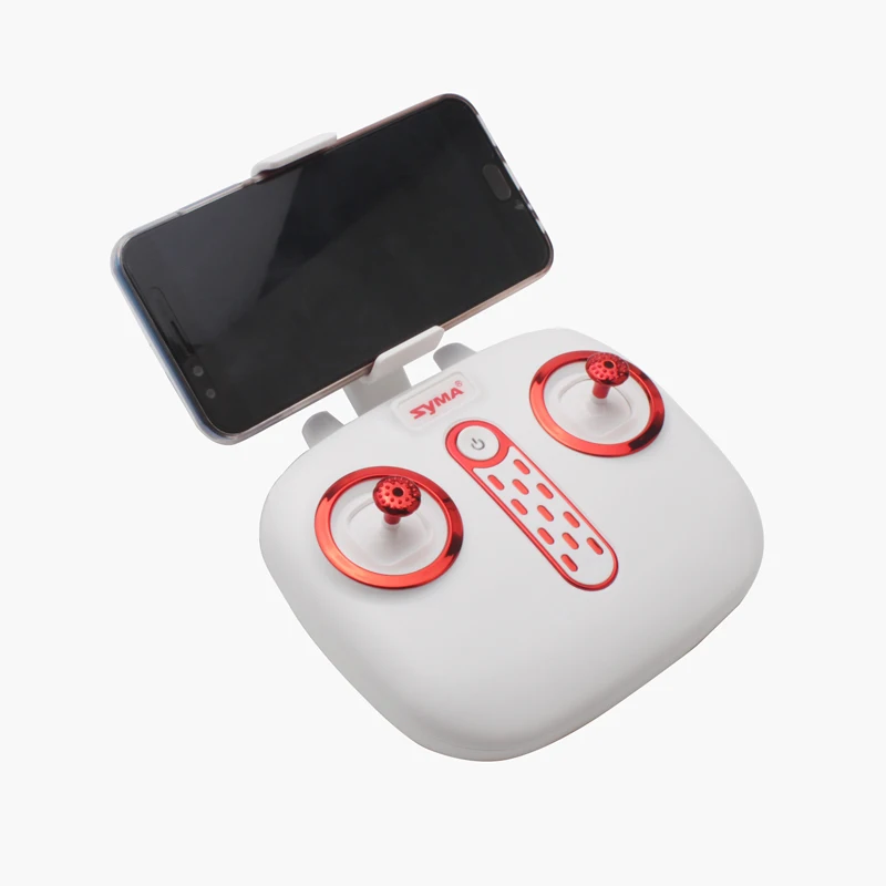 Syma X25W RC Квадрокоптер 720P камера Дрон оптический поток высота удержания