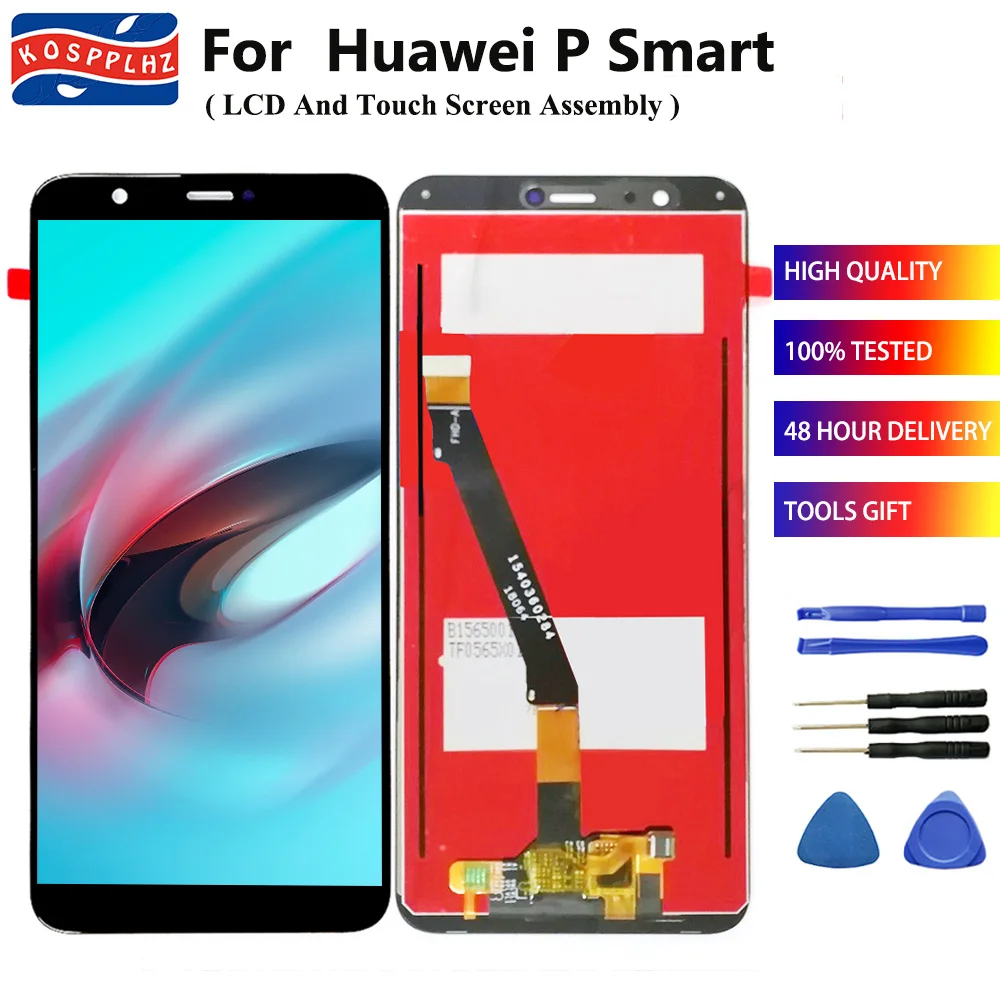 AAA + качество для Huawei P умный ЖК дисплей сенсорный экран сенсор стекло дигитайзер