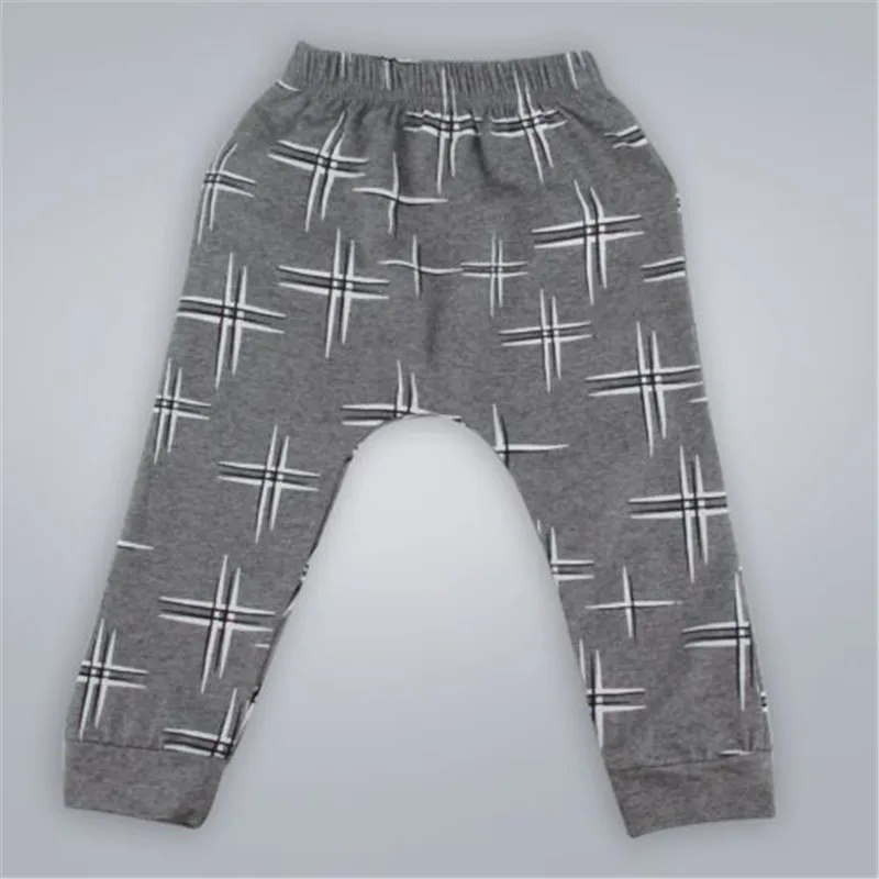 Комплект детской одежды из 2 предметов топы с короткими рукавами и принтом для