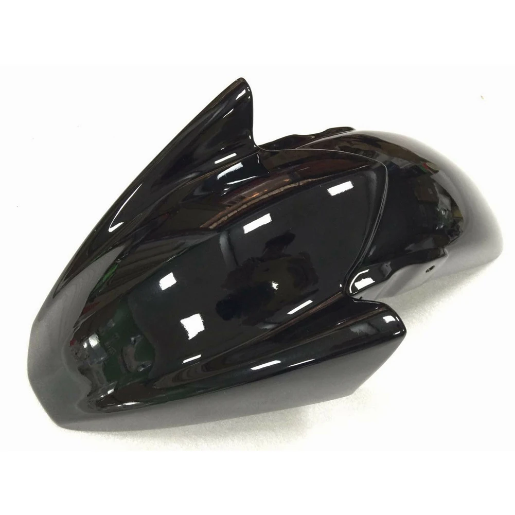 Переднее крыло обтекатель для SUZUKI Katana 650 GSX650F 2010 2011 2012 2013 пластик белый и глянцевый