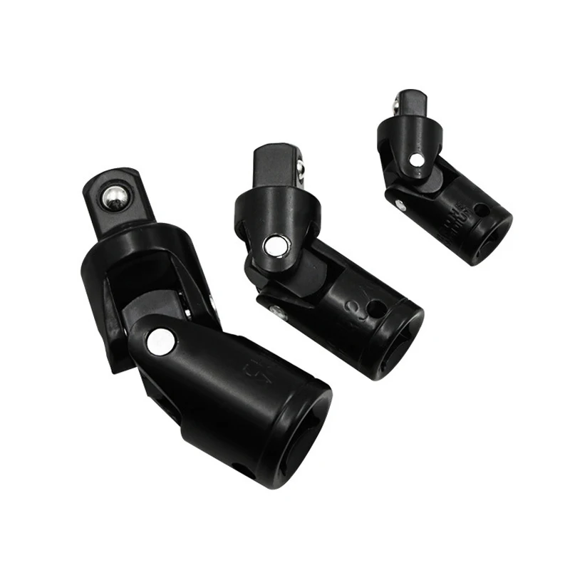 'The Best' 1 Set 1/2 3/8 1/4 Universal Adapter Joints Portable Conversion Steering Drive Head 889 | Инструменты