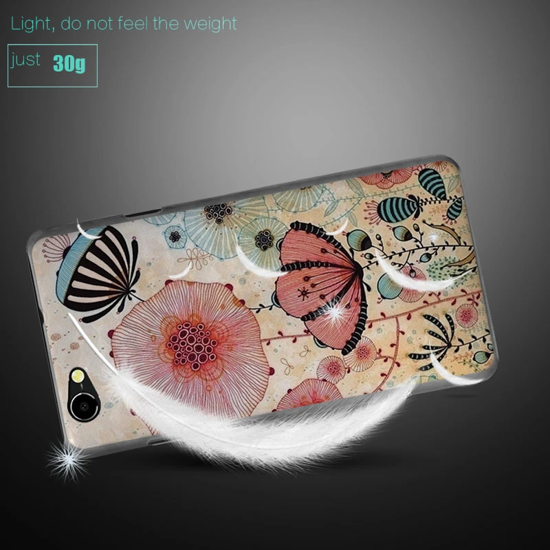 Vernee Thor Plus Case Cover Original Patterned Protective Hard Back For mobile phone Cases- In Stock |