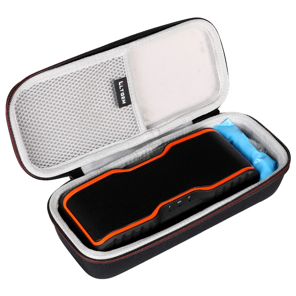 Чехол LTGEM для AOMAIS Sport II или + Водонепроницаемая портативная bluetooth колонка IPX7