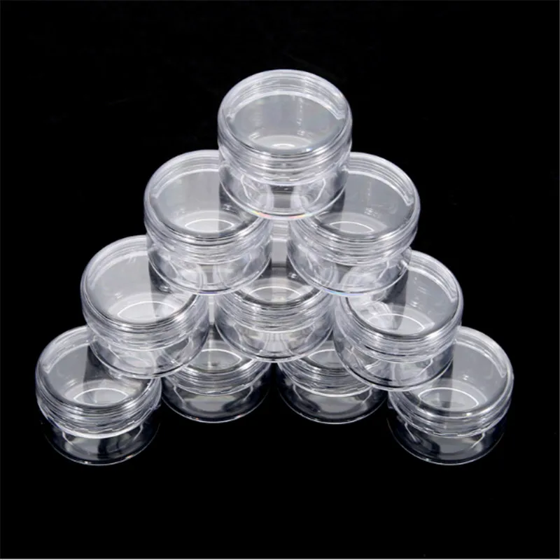 Модный компактный косметический пустой контейнер для теней век 25 шт. 10 г