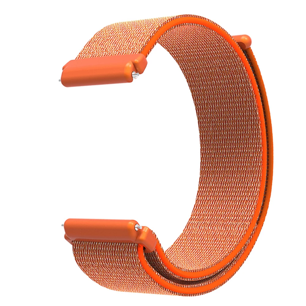 New Arrival Adjustable Soft Nylon Magic Tape Watch Strap Wrist Band for Samsung Galaxy S3 | Электроника