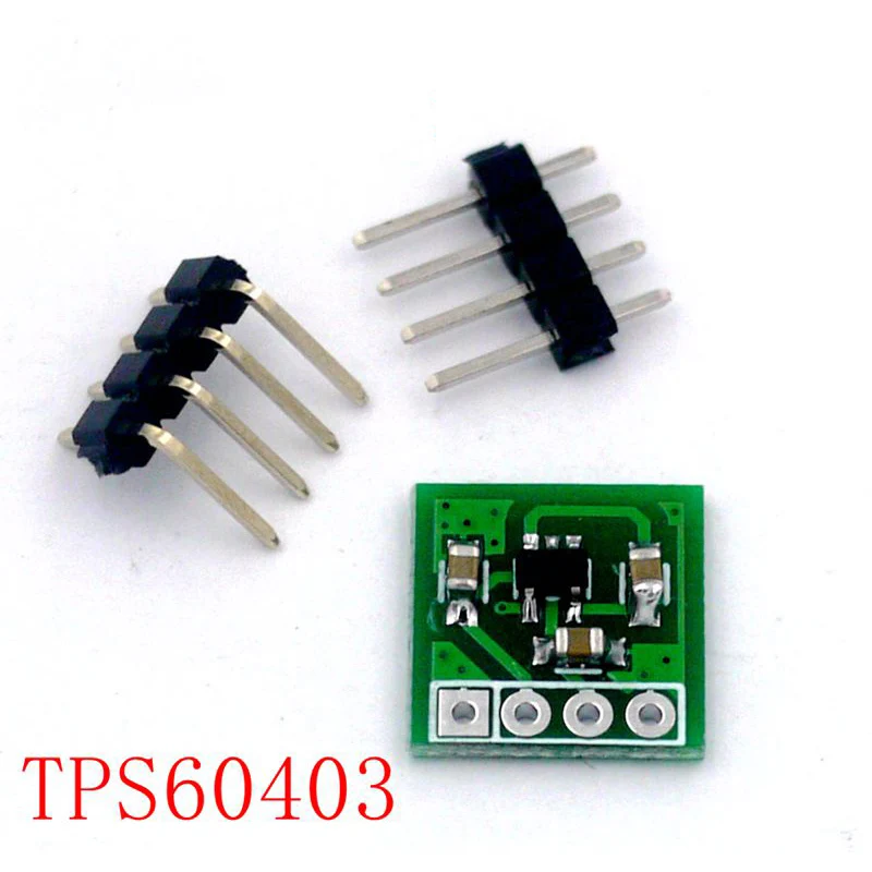 1 шт. LM2662 ICL7660 ICL7662 TPS60403 переключаемый конденсатор модуль преобразователя