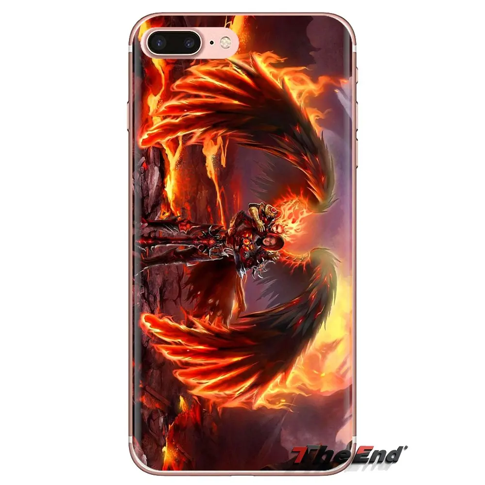 Vol Jin dota 2 &quotHeroes of the Storm&quot для iPod Touch Apple iPhone 4 4S 5 5S SE 5C 6 6S 7 8 X XR XS Plus MAX мягкие