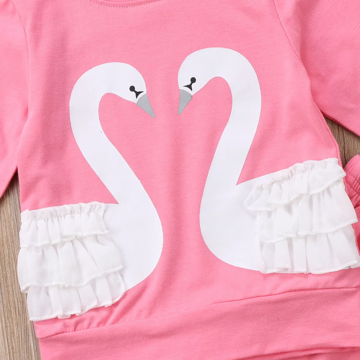 2 шт./комплект футболка и леггинсы для девочек|girls outfits|baby girl outfit2pcs set |
