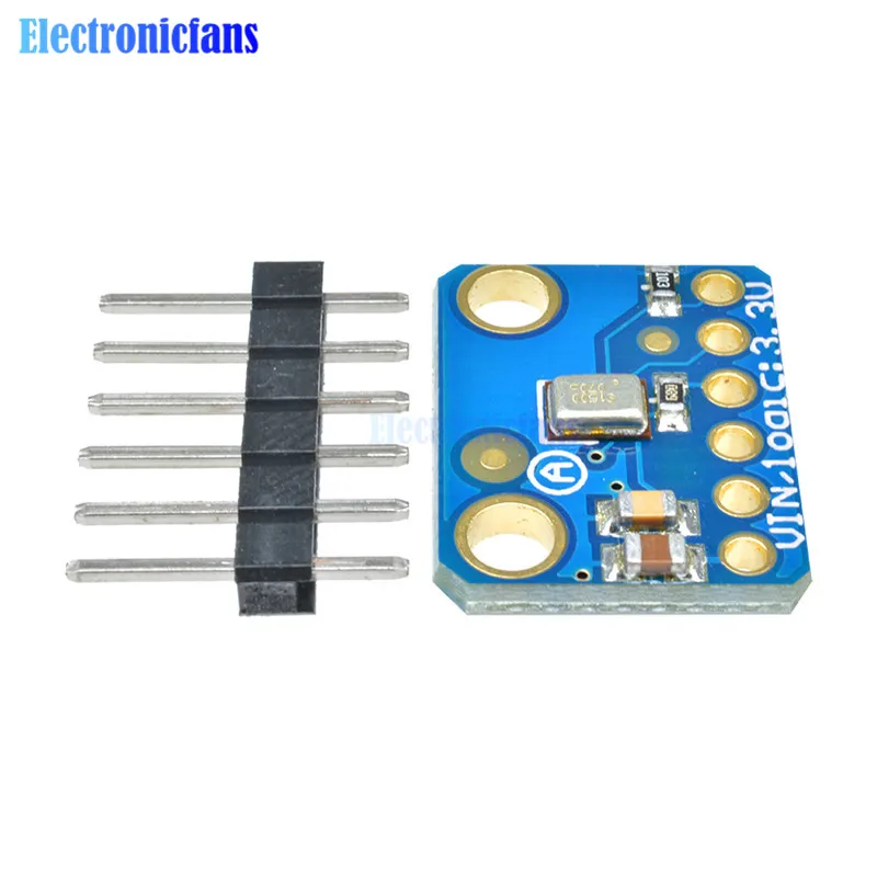 Плата микрофона SPH0645 I2S MEMS с модулем прерывающего датчика SPH0645LM4H микрофонный