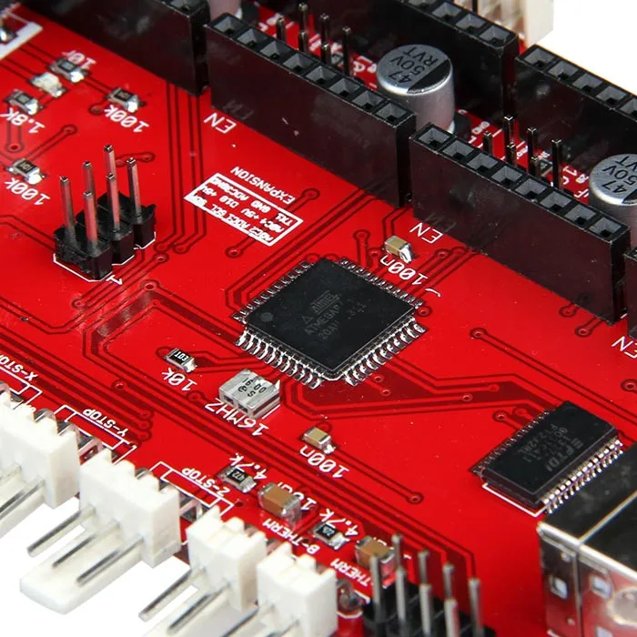 Geeetech Azteeg 3d принтер плата RepRap контроллер совместим с Sanguinololu | Компьютеры и офис