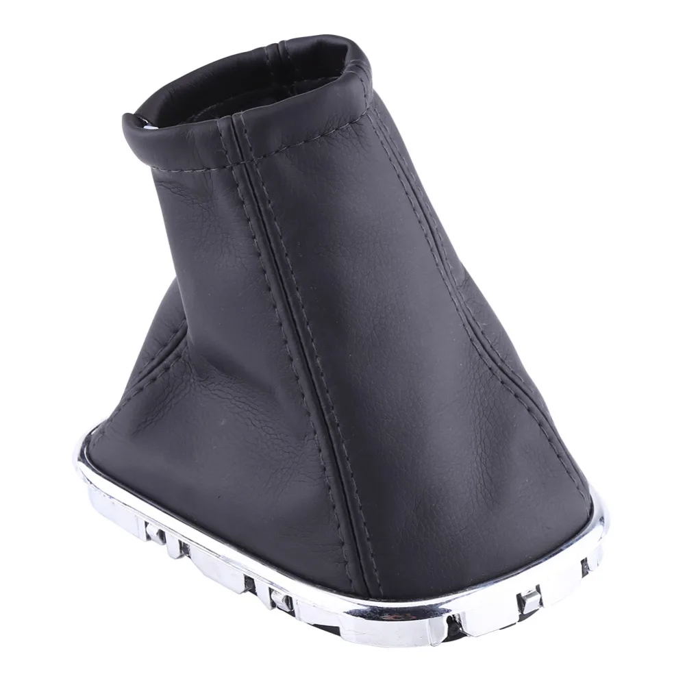 Крышка Gaiter из искусственной кожи ручка переключения рулевого механизма