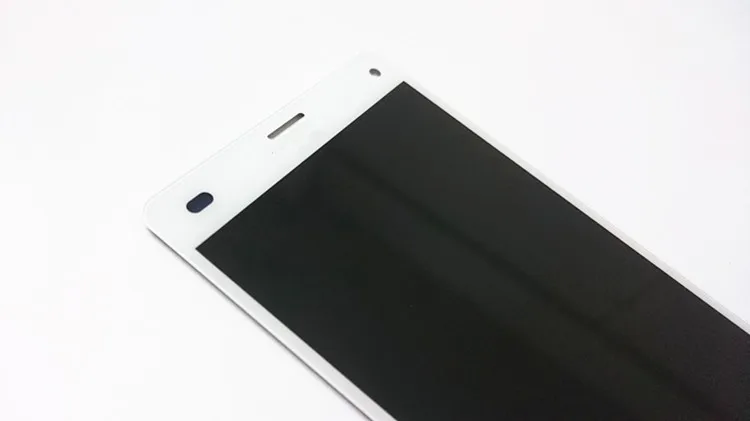 Черный Компактный ЖК-дисплей D5803 D5833 для sony Xperia Z3 Mini, дигитайзер с сенсорным экраном+ Инструменты+ клейкая лента