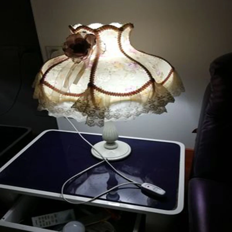 10pcs/lot Bedside lamp with indicator light switch double - line boat type button control wire 10A | Обустройство дома