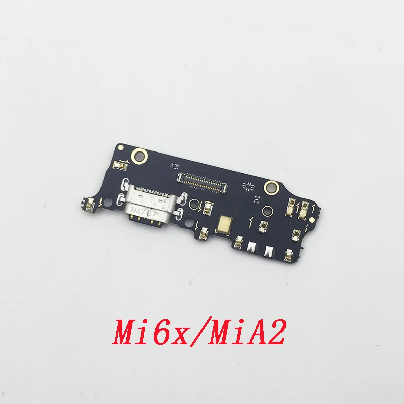 Для Xiaomi mi 6x A2 USB Зарядное устройство зарядки Порты и разъёмы Разъем док станции с