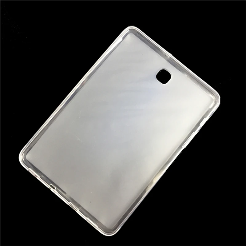 Мягкий силиконовый чехол KiKiss из ТПУ для Samsung Galaxy Tab S2 8 0 SM 715 T710 T715 T715C дюймов