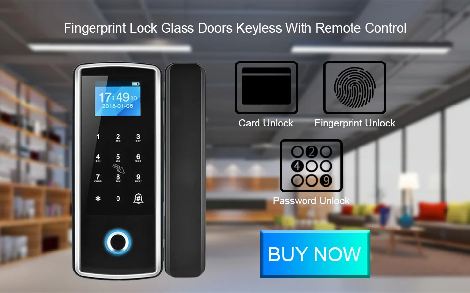 Eseye приложение Smart Двери Fingerprint Lock цифровой замок электронный двери блокировки Анти-Вор безопасности для Семья дома