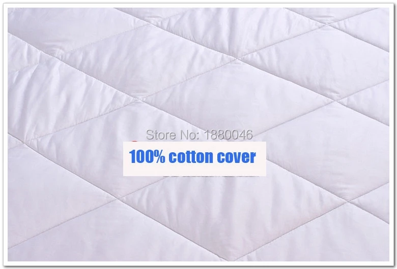 Новинка белый желтый розовый матрас с наполнителем из 100% шелка тутового