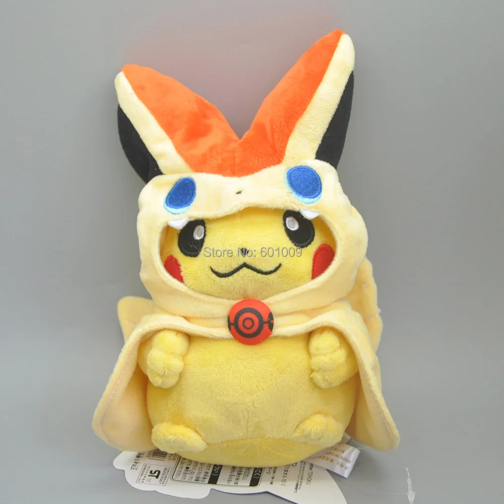 Игрушка плюшевая детская Jirachi Victini Rowlet 7 5 8 дюймов|doll for|doll stuffedfree doll |