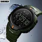 Смарт-часы SKMEI с Bluetooth, шагомером, камерой с дистанционным управлением калорий, цифровые наручные часы, модные спортивные Смарт-часы для iPhone, Android