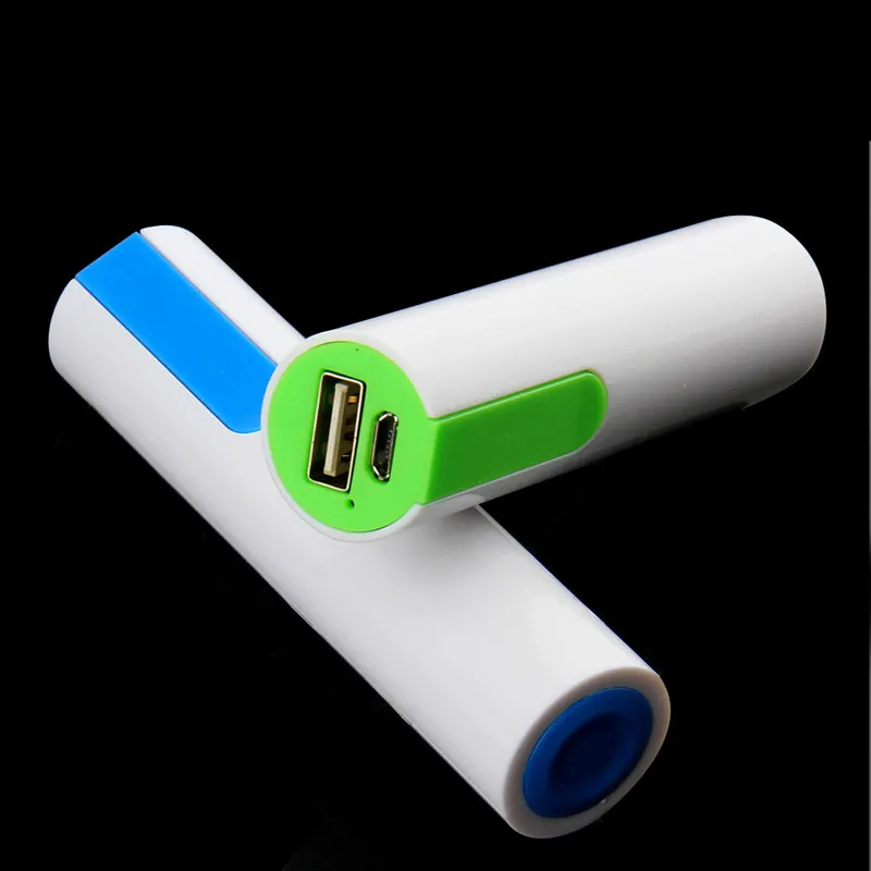 5V USB портативный внешний аккумулятор чехол Комплект 18650 зарядное устройство DIY коробка для сотового телефона