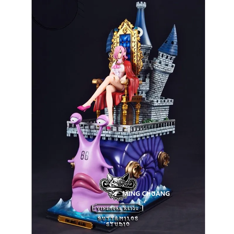 Слитная статуя соломенная шляпа пираты винсмоке рейдзу бюст сидя Sanji Sister GK