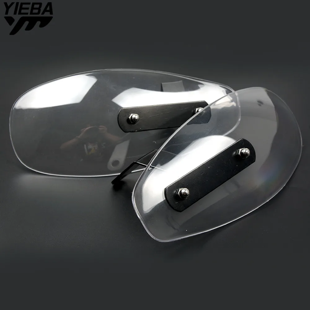 1 пара мотоциклетные накладки для yamaha YZF R1 XP530 TMAX500/530 XT660/X/R/Z R15 YBR 125|Защита от