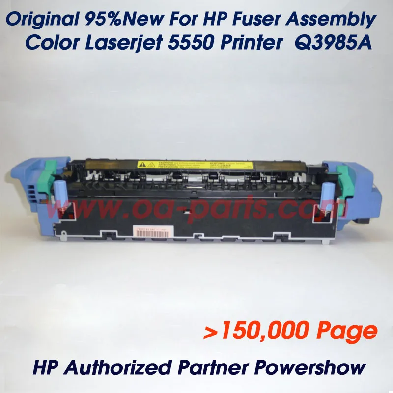 Original 95% New OEM Box Fuser Assembly For HP5550 HP 5550 RG5-7692 RG5-7691 Q3985A Q3984A | Компьютеры и офис