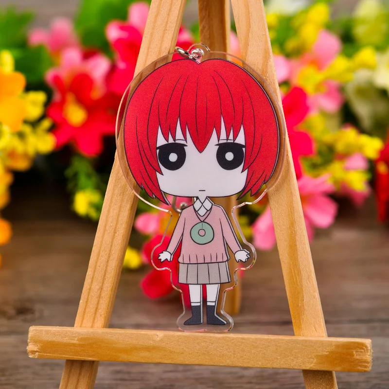 Mahoutsukai нет Yome выходить Chise & Элиас Эйнсворт в виде милого героя аниме акриловая