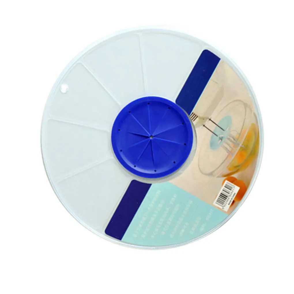 Большая миска для смешивания брызговик защиты от брызг смеситель яиц крышка