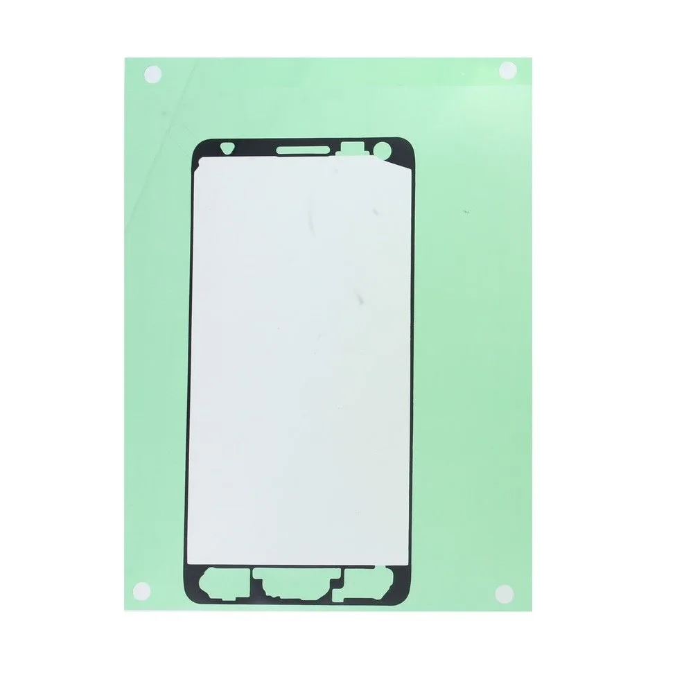 Наклейка на заднюю панель жк дисплея для Samsung Galaxy Alpha SM G850F G850A|stickers a|stickers stickersframe