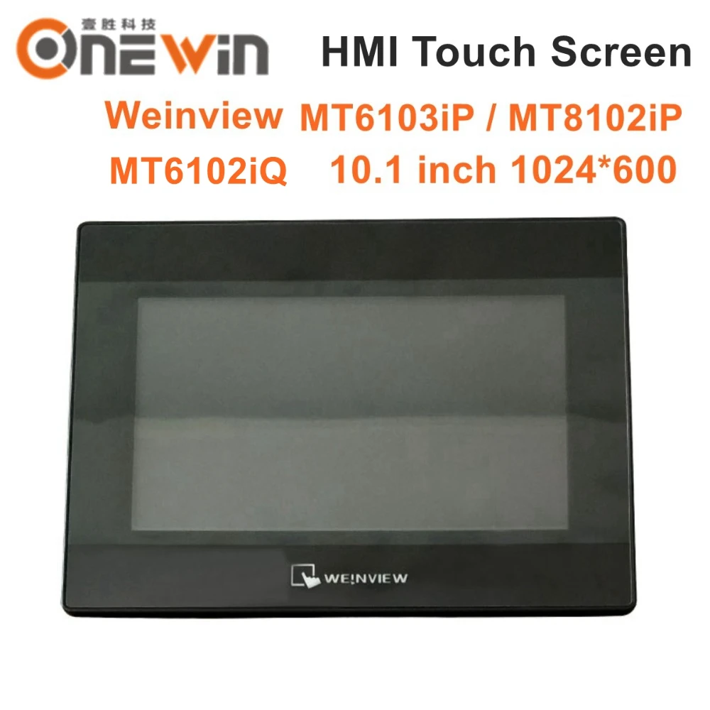 WEINVIEW MT6103iP MT8102iP MT6102iQ HMI сенсорный Экран 10 1 дюймов 1024*600 USB Ethernet новый человек машина