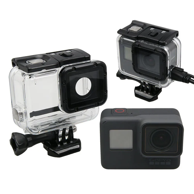 Защитный чехол-каркас для GoPro Hero 5 Black | Электроника
