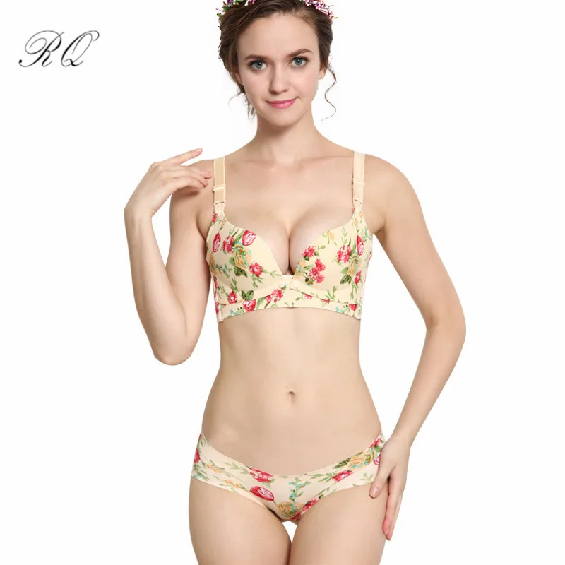 RQ бюстгальтер для беременных и Краткие наборы кормления предотвратить