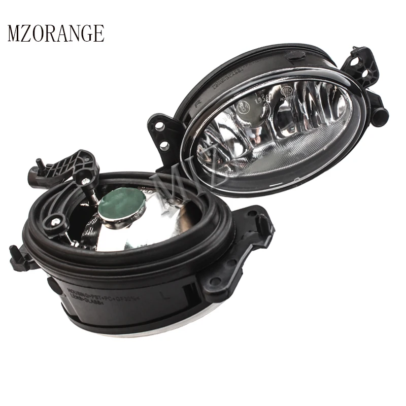 MZORANGE передние противотуманные фары светильник для Mercedes Benz W204 C230 C300 C350 W211 E320 E350 W164